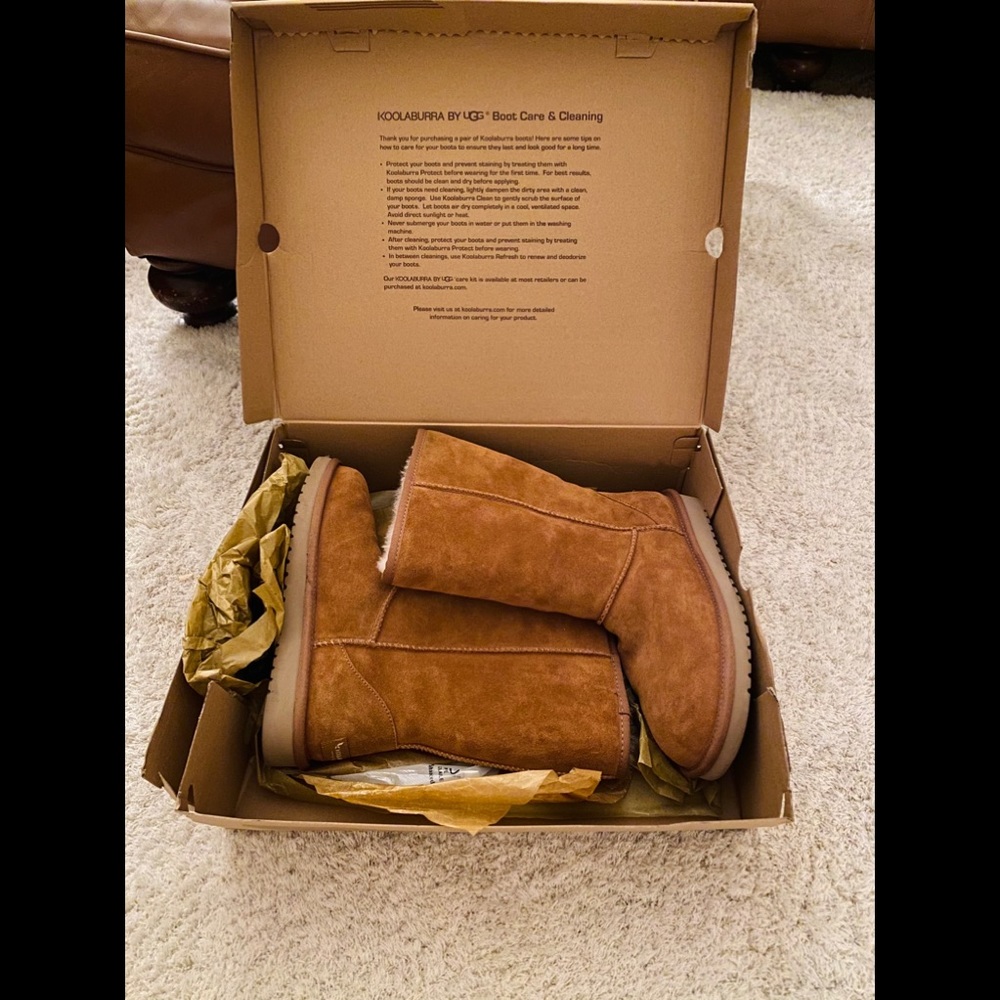 Koolaburra by Ugg Sz 7 Like New Worn couple times